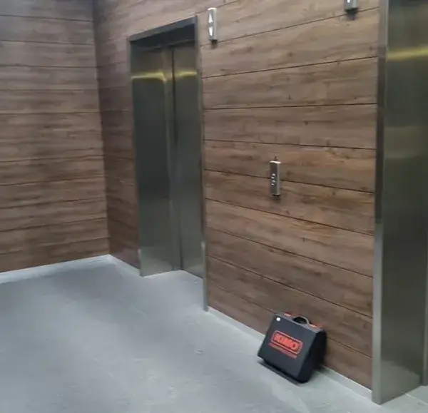 БЦ «Кубик», секция «А»