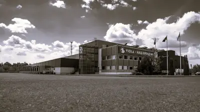 Производственно-складской комплекс ООО «ВАЛИО ЦЕНТР ОДИНЦОВО»